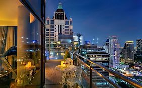 Bandara Suites Silom, Bangkok Exterior photo