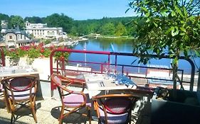 Hotel Spa Du Beryl Bagnoles de l'Orne Normandie Exterior photo