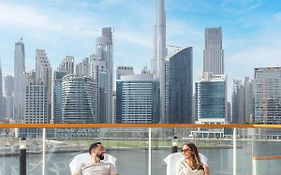 Ferienwohnung Unlock Waters Edge Dubai Exterior photo