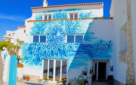 Surf Yoga Ericeira Guest House Exterior photo