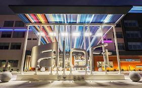 Hotel Aloft By Marriott Reno Tahoe International Airport Exterior photo