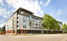 Aloft Hillsboro-Beaverton Exterior photo