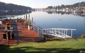 Waterfront Inn Gig Harbor Exterior photo