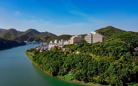 Hotel Sono Moon Provinz Danyang-gun Exterior photo
