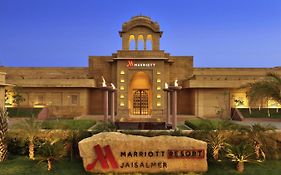 Jaisalmer Marriott Resort&Spa Exterior photo