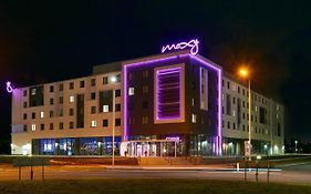 Hotel Moxy Edinburgh Airport Ingliston Exterior photo