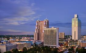 Hotel San Antonio Marriott Rivercenter On The River Walk Exterior photo