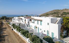 Naxos Cave Suites Stelida  Exterior photo