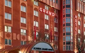 Scandic Grand Hotel Örebro Exterior photo