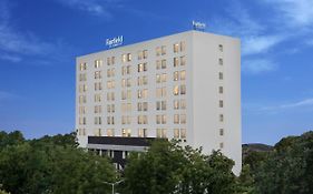 Hotel Fairfield By Marriott Ahmedabad Exterior photo