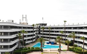 Aparthotel Palmera Beach Pilar de la Horadada Exterior photo