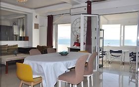 Ferienwohnung Confortables Location Familiale Vue Sur Mer A Sidj Fredj Staoueli Exterior photo