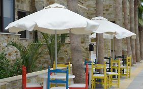 Vergi City Hotel Larnaka Exterior photo