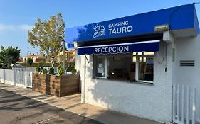 Hotel Camping Tauro Benicàssim Exterior photo