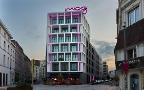 Moxy Brussels City Center Exterior photo