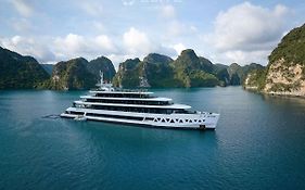 Hotel Elite Of The Seas Hạ Long Exterior photo
