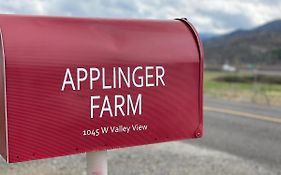 Hotel Applinger Farm Ashland Exterior photo