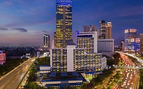 Hotel Le Meridien Jakarta Exterior photo