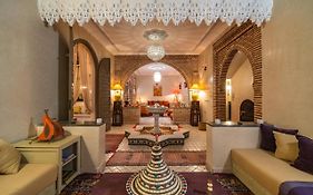 Aparthotel Riad Appart Arwa Marrakesch Exterior photo