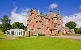 Gasthaus Cringletie House Peebles Exterior photo