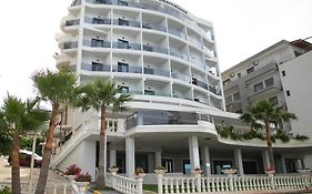 Hotel Saranda International Exterior photo