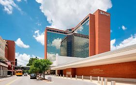 Hotel Little Rock Marriott Exterior photo