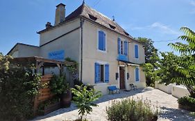 Villa La Noyeraie Rocamadour Exterior photo