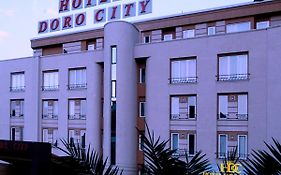 Hotel Doro City Tirana Exterior photo