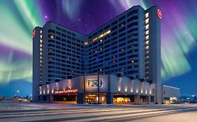 Sheraton Anchorage Hotel & Spa Exterior photo