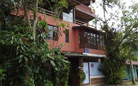 Hostel Biohostal Mindo Cloud Forest Exterior photo