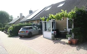 Bed and Breakfast Bed&Breakfast Klokgaaf De Koog  Exterior photo