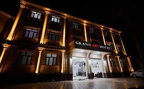 Hotel Grand ART Taschkent Exterior photo