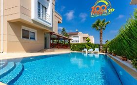 Paradise Town Villa Premium 100 Mbps Free Wifi Belek Exterior photo