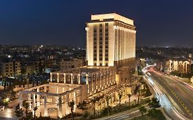 Four Seasons Hotel Amman Exterior photo