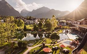 Hotel Das Rieser Pertisau Exterior photo