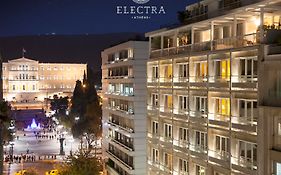 Electra Hotel Athen Exterior photo
