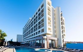 Hotel Tryp By Wyndham Lisboa Caparica Mar Costa da Caparica Exterior photo