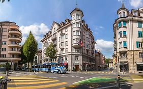 Hotel Drei Könige Luzern Exterior photo