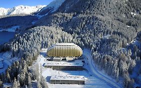 Hotel InterContinental Davos Exterior photo