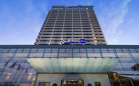 Radisson Blu Hotel Lietuva Wilna Exterior photo