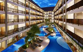 Hotel Four Points By Sheraton Bali, Kuta Kuta Lombok Exterior photo