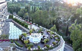 Waldorf Astoria Jerusalem Exterior photo