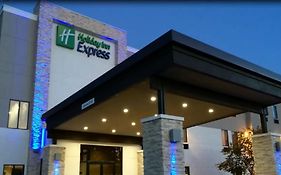 Holiday Inn Express&Suites Blackwell Exterior photo