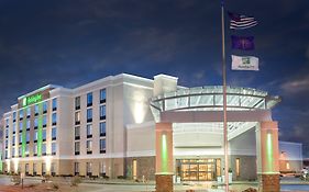 Holiday Inn - Terre Haute, an IHG Hotel Exterior photo