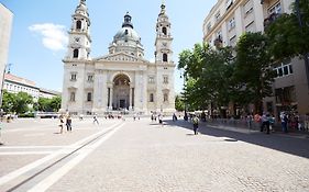 The Magazine Hotel & Apartments Budapest Exterior photo