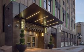 Tulsa Club Hotel Curio Collection By Hilton Exterior photo