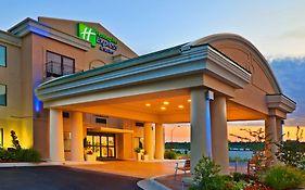 Holiday Inn Express Hotel & Suites Muskogee Exterior photo