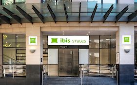 Ibis Styles Sydney Central Exterior photo