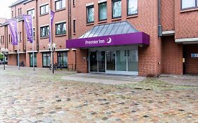 Premier Inn Braunschweig City Centre Exterior photo