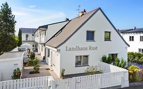 Bed and Breakfast Landhaus Rust Exterior photo